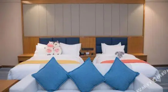 Uole Sunshine Hotel, Book Hotel Lanzhou Gansu