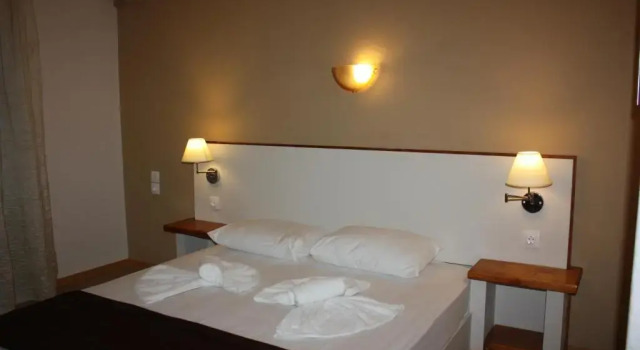 Двухместный номер Economy Vanta Hotel