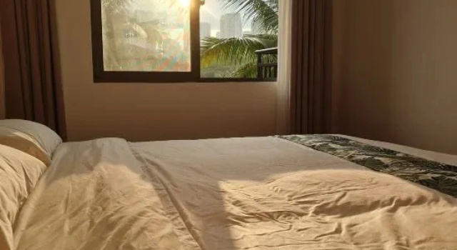 Люкс Deluxe Ludong Homestay
