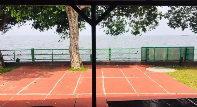 Номер Superior ILLIKKALAM Lakeside Cottages Kumarakom Kerala