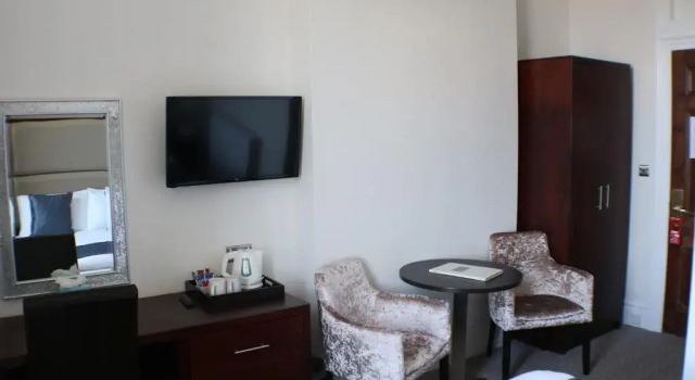 Двухместный номер Standard Hotel Victoria