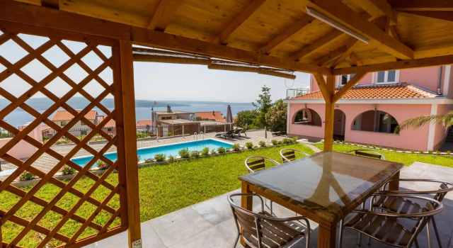 Villa Crikvenica, Забронировать Вилла Коттеджи Приморско-Горанской жупания, Коттедж