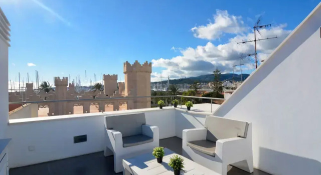 Номер Standard Lonja Suites Apartments