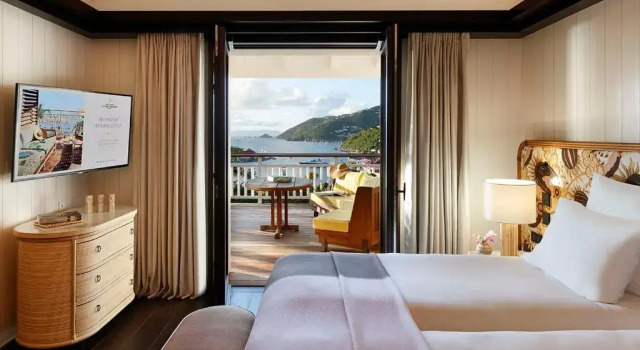 Fouquet's Saint-Barth