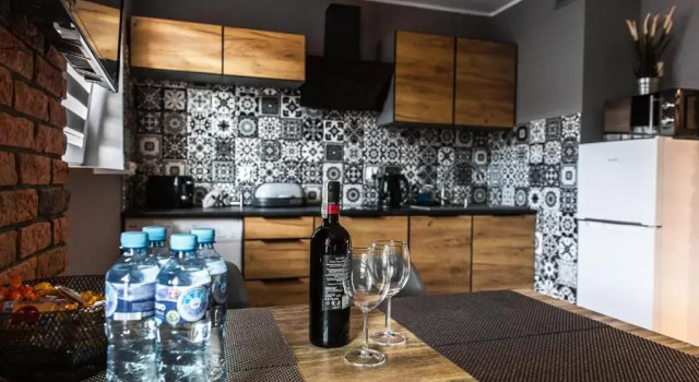 Апартаменты Apartament Chillout