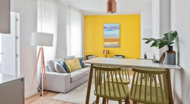 Апартаменты c 1 комнатой Canaan Boutique Apartments Madrid
