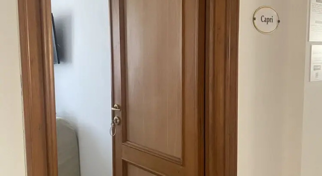 Двухместный номер Standard Panoramic Rooms Salerno