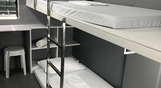 Номер Standard ERVoruto Hostel Makati