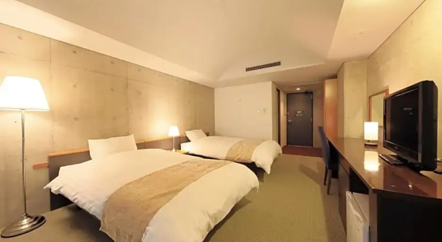 Семейный номер Standard BEPPU DOG RESORT HILLS & BAY