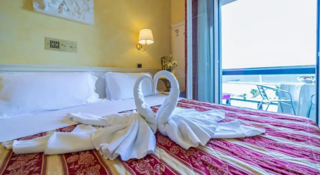 Двухместный номер Hotel Executive La Fiorita