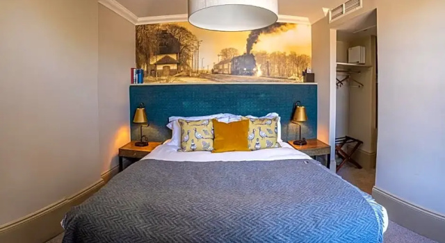 Номер Standard Harpers Steakhouse with Rooms, Haslemere