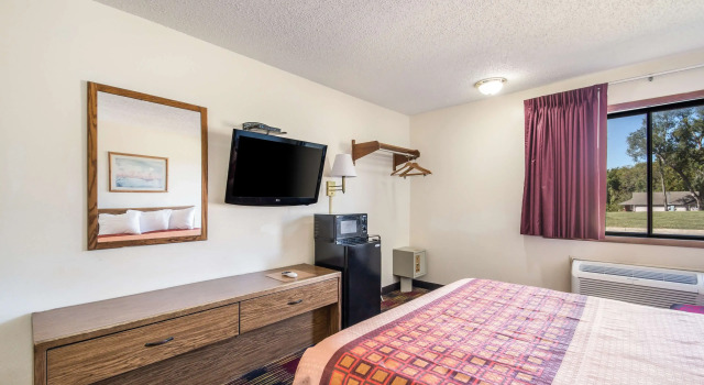 Двухместный номер Standard Americas Best Value Inn & Suites Harrisonville
