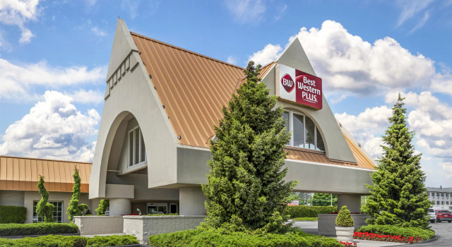 Best Western Plus Coeur d'Alene Inn