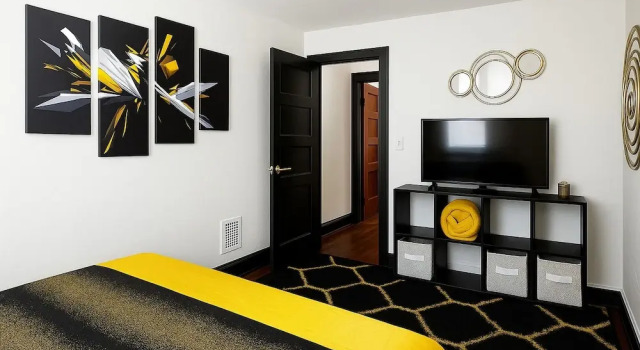 Номер Classic Amber Property-Archwood Management