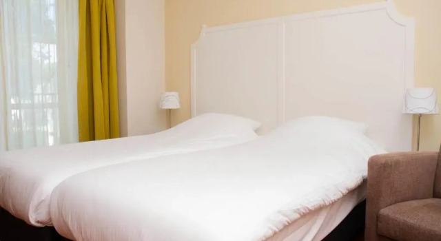 Номер Standard Hotel Graaf Bernstorff
