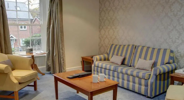 Люкс Quorn Country Hotel Leicester