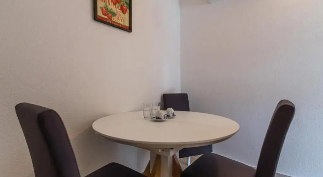 Апартаменты с видом на сад Villa Jadranka Sutomore