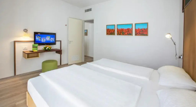 Трёхместный номер Standard ROBINSON APULIA - All Inclusive