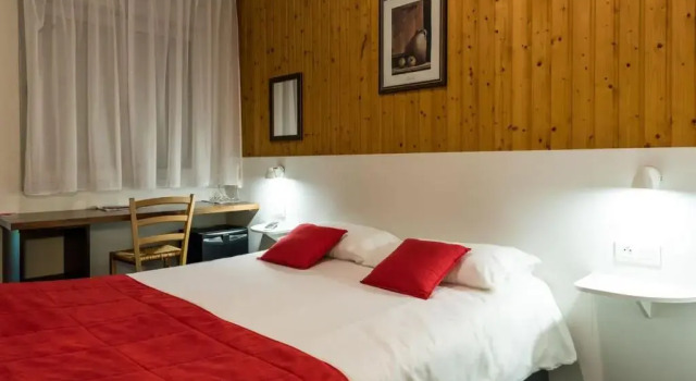 Двухместный номер Standard Fasthotel Thones