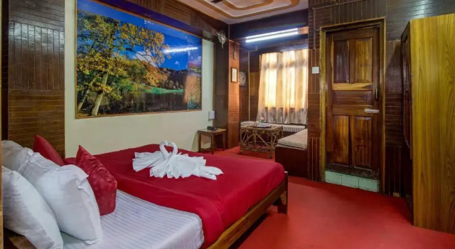 Двухместный номер Standard Montis Soyang Premium Heritage Hotel