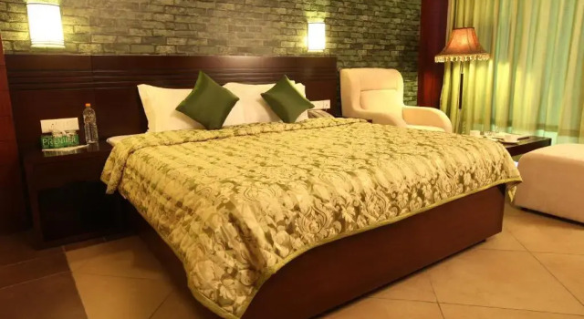 Двухместный номер Premium с видом на озеро Hotel All Season