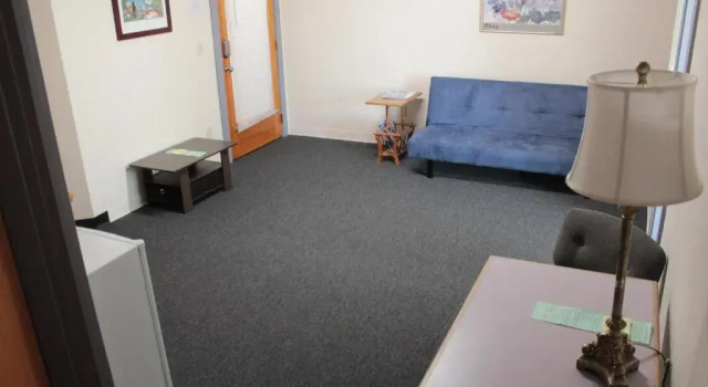 Люкс Standard San Juan Island Hostel