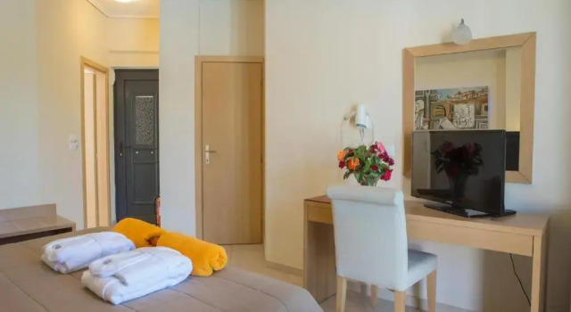 Апартаменты Aeolian Gaea Hotel