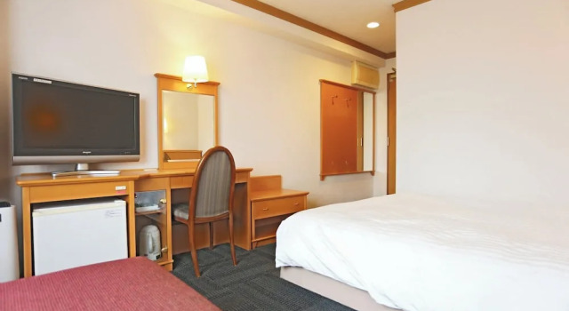 Двухместный номер Standard Hotel Castle Inn Ise Meotoiwa