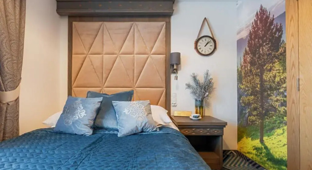 Номер Standard Serce Tatr Residence Zakopane - blisko Krupówek