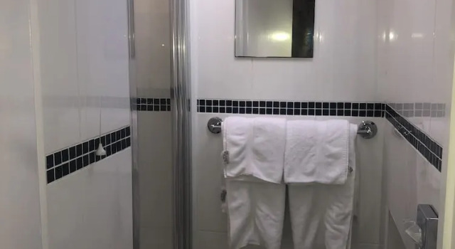 Номер Economy White Lodge Hotel