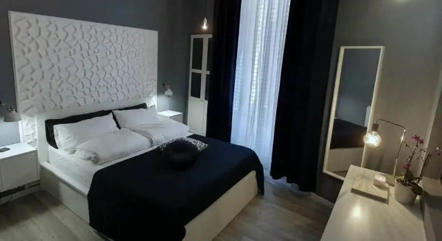 Апартаменты ALTIDO Heart of the City 1 Bed Apt near Castle Belvedere