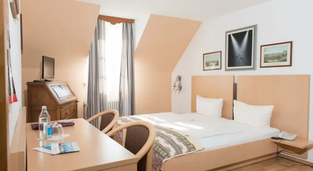 Одноместный номер Hotel am Friedrichsbad