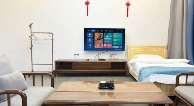 Люкс Mille Wu'erheyuan Hotel