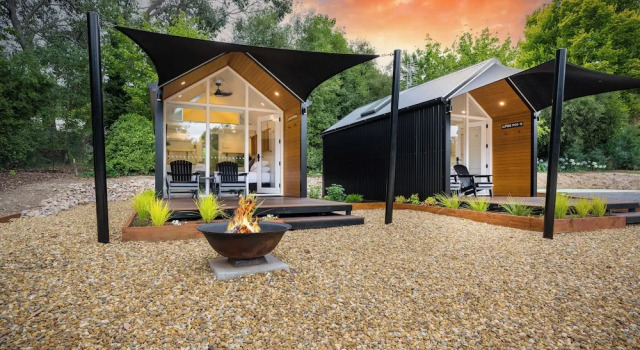 Студия Bright Riverside Holiday Park