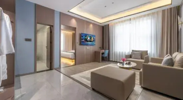 Люкс Business Shenge Yuzong Grand Hotel
