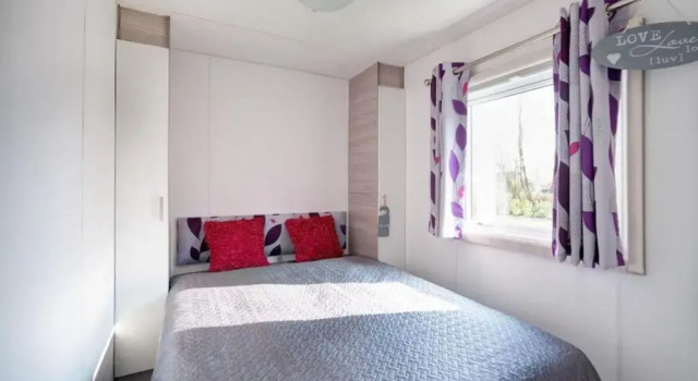 Mobile Home 6p veranda