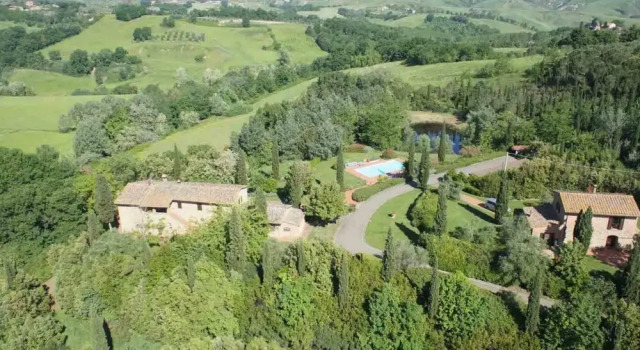 Коттедж Country House in Chianti With Pool ID 31