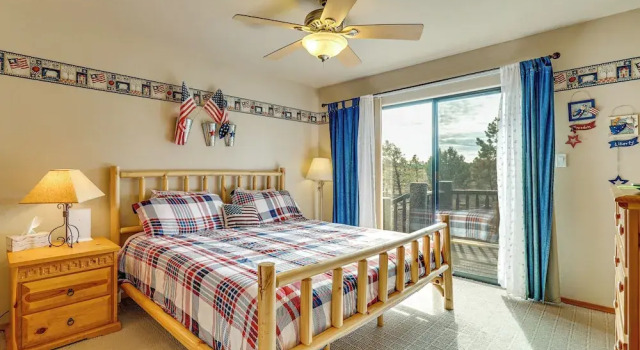 Hike, Fish & Enjoy Pond On-site: Bison Ranch Cabin