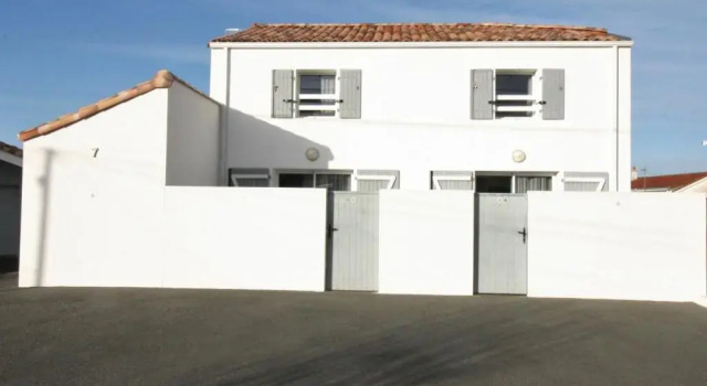 Maison La Tranche-sur-Mer, 3 pièces, 4 personnes - FR-1-22-298