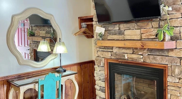 Номер Deluxe Homestead Inn - Blowing Rock