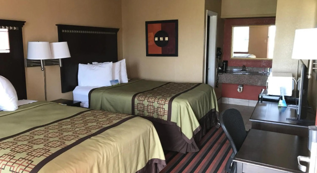 Days Inn by Wyndham Corpus Christi Beach