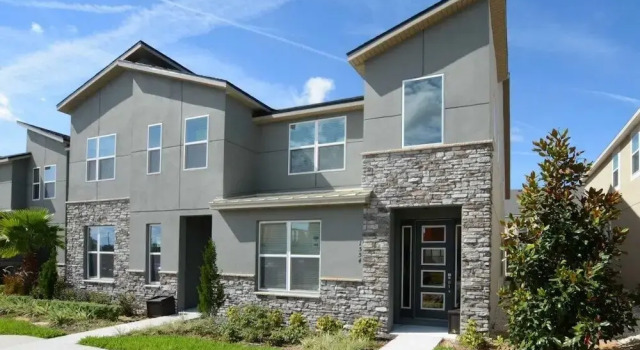 1554cp - Solara Resort 4 Bedroom Townhouse, Varaa Lomakeskus Lake Buena Vista 