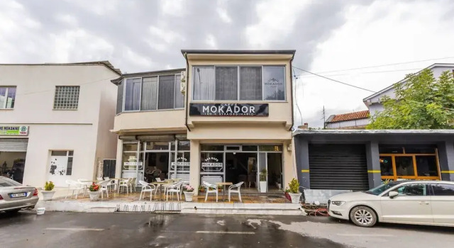 Mokador Twin 4 - Warm