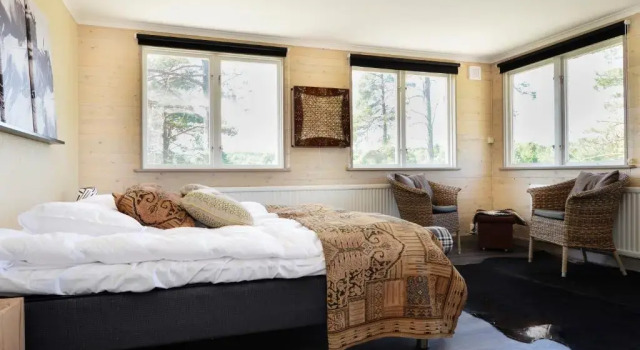 Семейный номер Standard Kolmårdsgården B&B