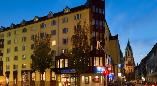 Hotel München City Center affiliated by Meliá