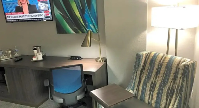 Двухместный номер Standard Verta Hotel McAllen Airport