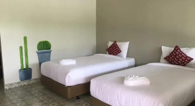 Двухместный номер Standard Warmwell Hostel