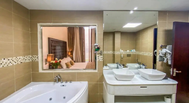 Вилла Royal Mirage Bab Al Bahr Hotel