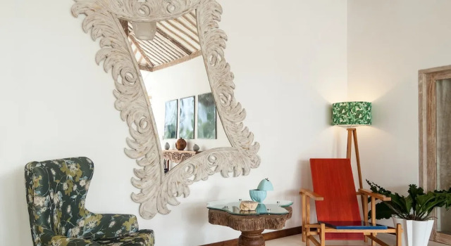 Вилла Deluxe с 4 комнатами DeCoco Villa