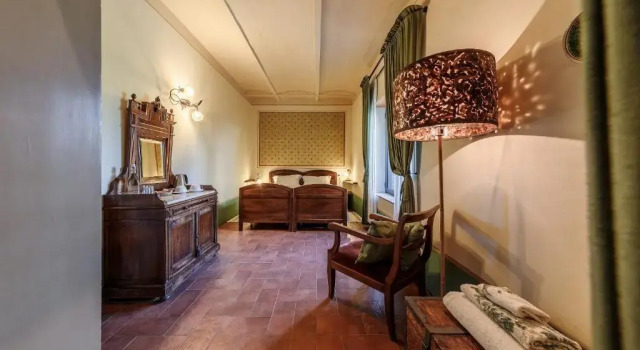 Номер Standard Agriturismo La Fontaccia